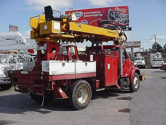 1998 INTERNATIONAL 4900 Jonesboro Georgia Photo #0104333A