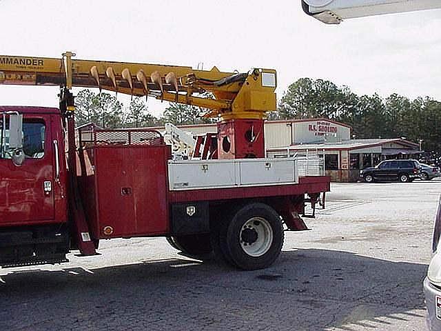 1998 INTERNATIONAL 4900 Jonesboro Georgia Photo #0104333A