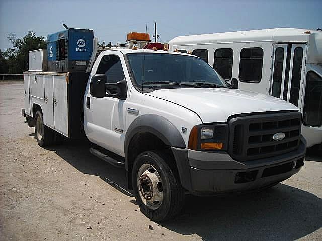 2005 FORD F550 Liberty Texas Photo #0104457A