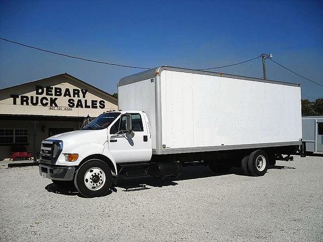 2007 FORD F650 XLT SD Sanford Florida Photo #0104476A