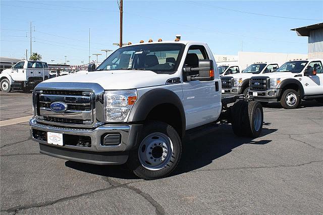 2011 FORD F450 XLT Glendale Arizona Photo #0104497A