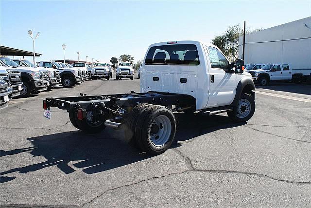 2011 FORD F450 XLT Glendale Arizona Photo #0104497A