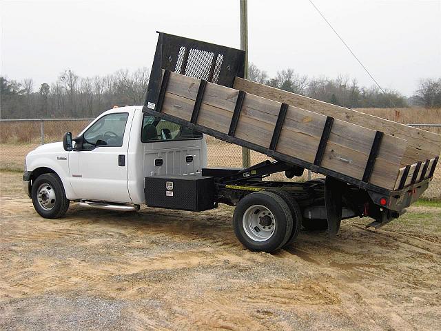 2006 FORD F350 Thomson Georgia Photo #0104509A