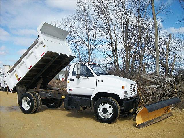 1997 GMC TOPKICK C6500 Rockford Illinois Photo #0104530A