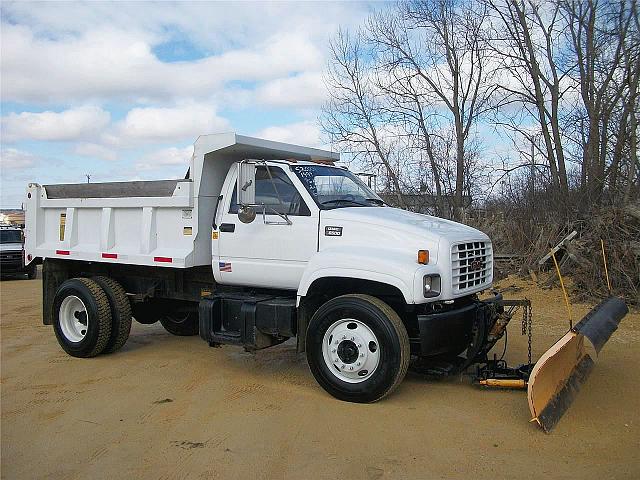 1997 GMC TOPKICK C6500 Rockford Illinois Photo #0104530A