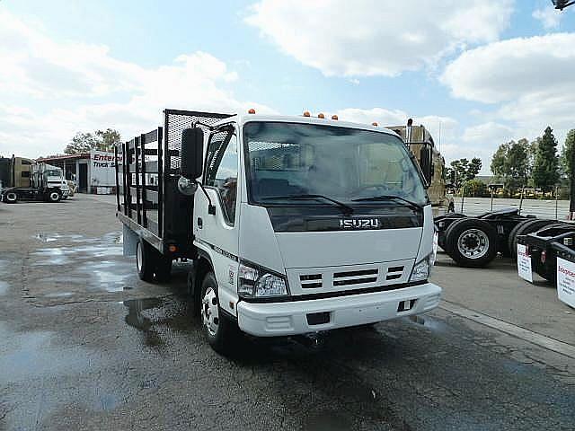 2007 ISUZU NPR HD Whittier California Photo #0104577A