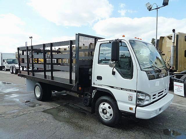 2007 ISUZU NPR HD Whittier California Photo #0104577A