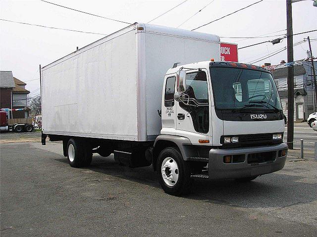 2007 ISUZU FVR Linden New Jersey Photo #0104589A