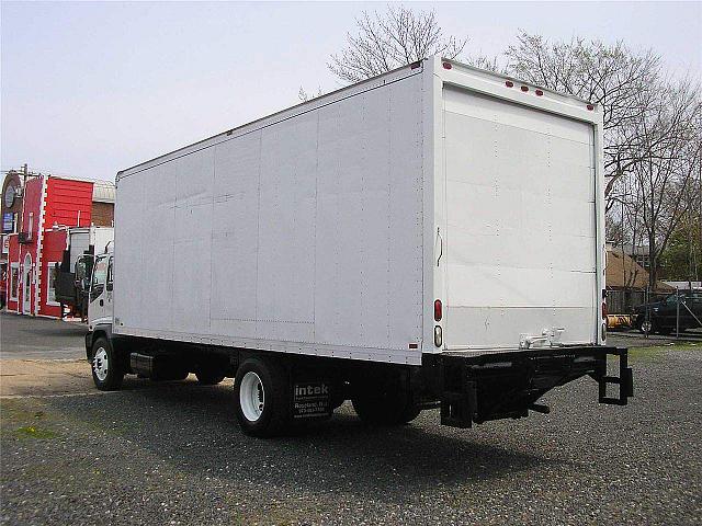 2007 ISUZU FVR Linden New Jersey Photo #0104589A