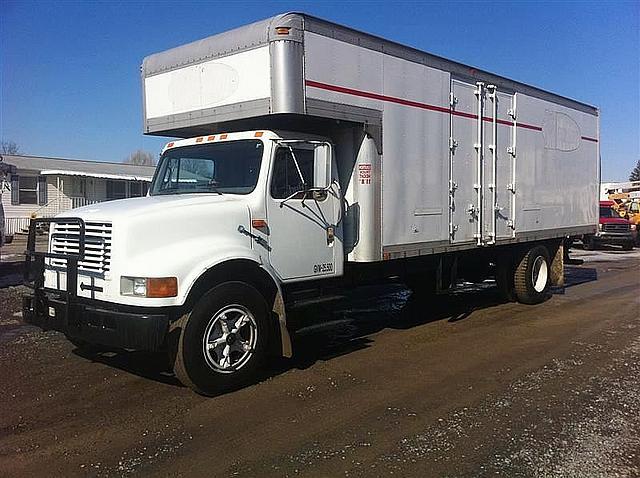 1999 INTERNATIONAL 4700 Duncansville Pennsylvania Photo #0104614A