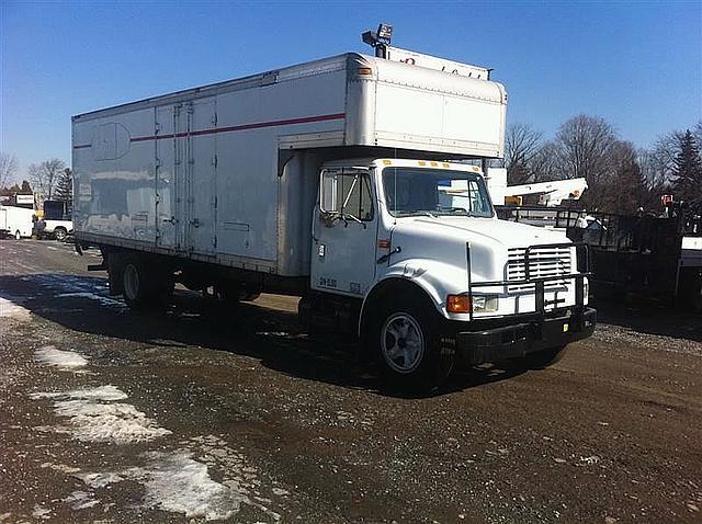 1999 INTERNATIONAL 4700 Duncansville Pennsylvania Photo #0104614A