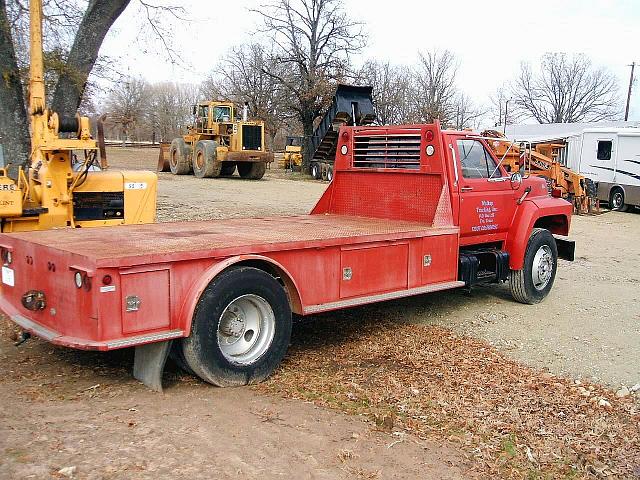 1986 FORD F800 Alba Texas Photo #0104627A