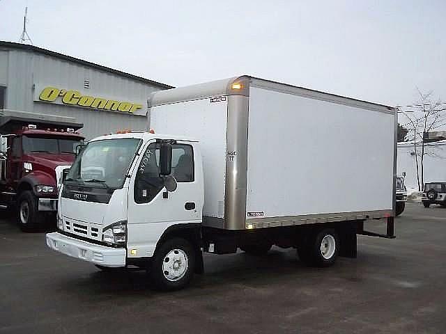 2007 ISUZU NPR Portland Augusta Maine Photo #0104629A