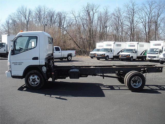 2007 MITSUBISHI FUSO FE140 Philadelphia Pennsylvania Photo #0104686A