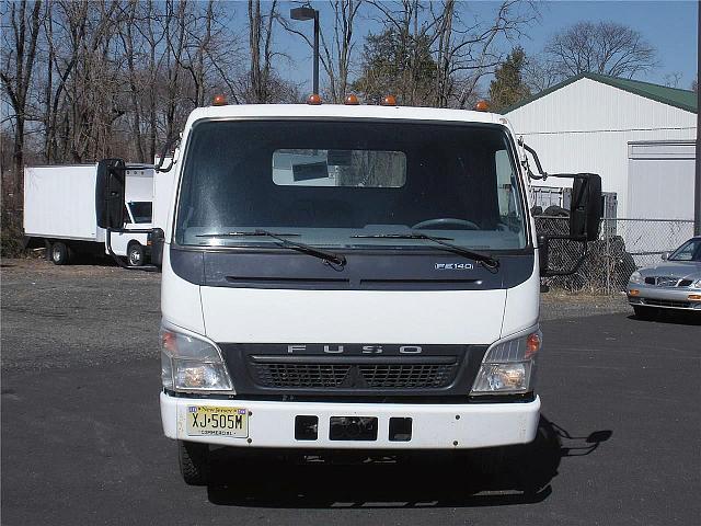 2007 MITSUBISHI FUSO FE140 Philadelphia Pennsylvania Photo #0104686A