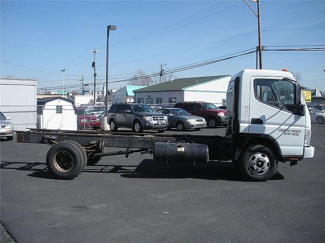 2007 MITSUBISHI FUSO FE140 Philadelphia Pennsylvania Photo #0104686A