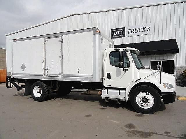 2005 FREIGHTLINER BUSINESS CLASS M2 106 Wheat Ridge Colorado Photo #0104703A