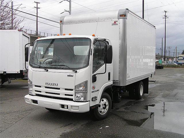 2011 ISUZU NPR HD SEATTLE Washington Photo #0104750A