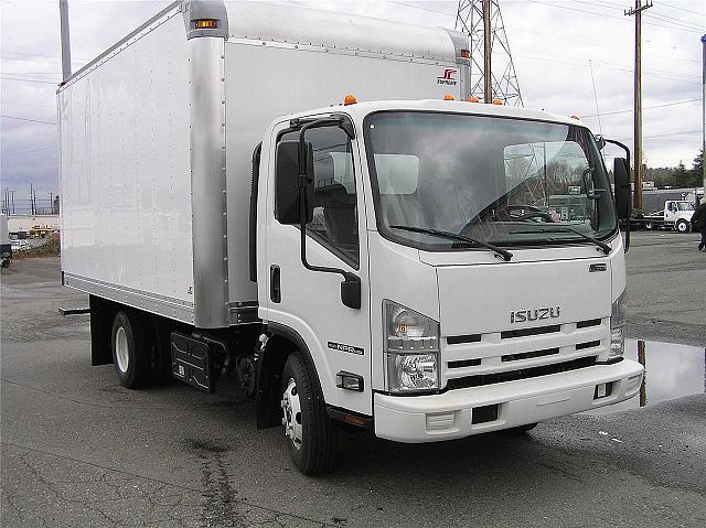 2011 ISUZU NPR HD SEATTLE Washington Photo #0104750A