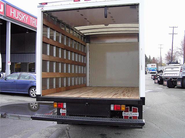 2011 ISUZU NPR HD SEATTLE Washington Photo #0104750A