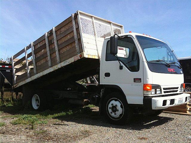 2005 GMC W5500 San Diego California Photo #0104799A