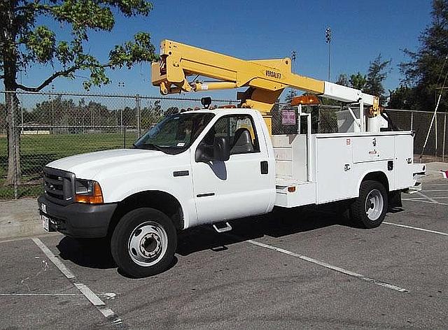 1999 FORD F550 Norwalk California Photo #0104922A