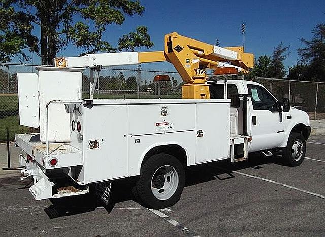 1999 FORD F550 Norwalk California Photo #0104922A