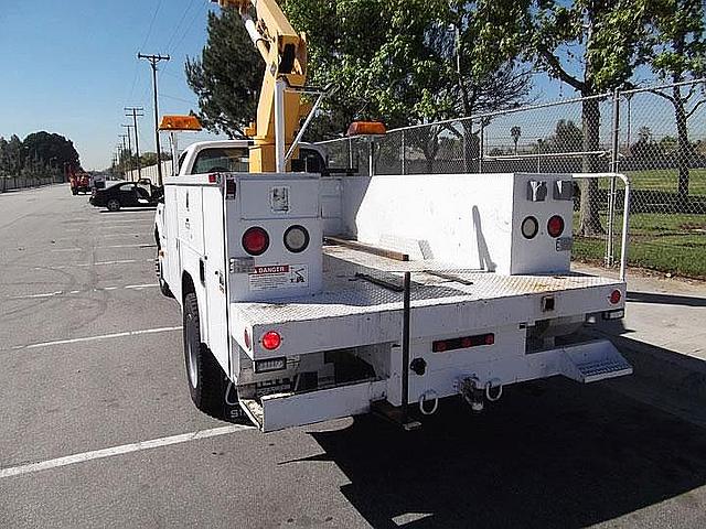 1999 FORD F550 Norwalk California Photo #0104922A