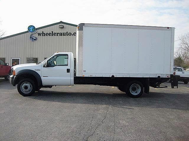 2006 FORD F450 Springfield Missouri Photo #0104953A