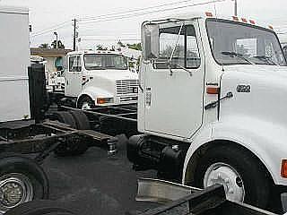 1998 INTERNATIONAL 4700 Hollywood Florida Photo #0104963A