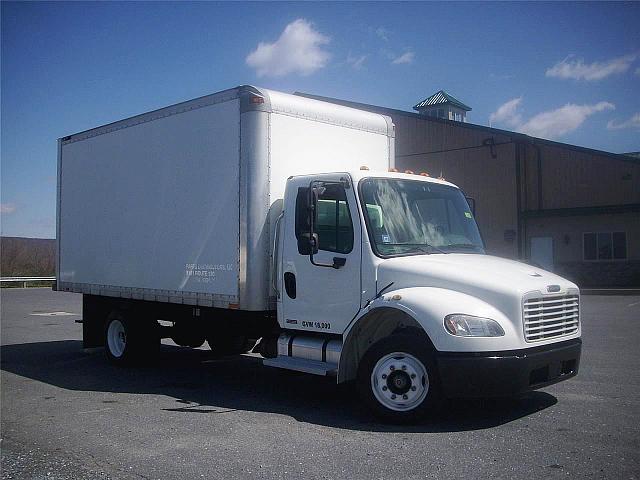 2005 FREIGHTLINER BUSINESS CLASS M2 100 Frystown Pennsylvania Photo #0104972A