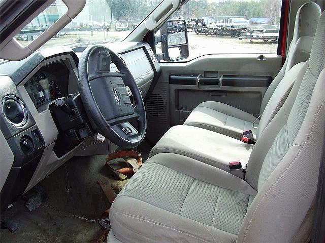 2007 FORD E550 Rochester New Hampshire Photo #0105011A