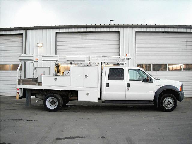 2006 FORD F550 Pacific Washington Photo #0105031A