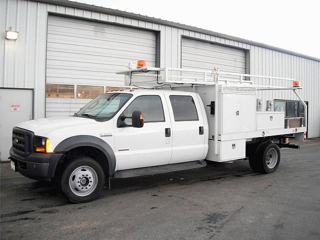 2006 FORD F550 Pacific Washington Photo #0105031A