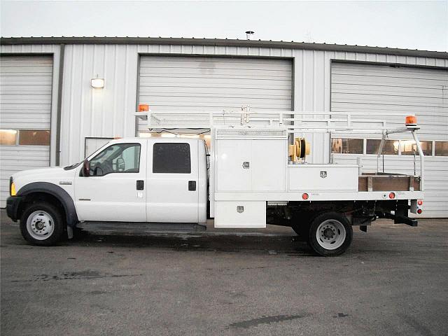 2006 FORD F550 Pacific Washington Photo #0105031A