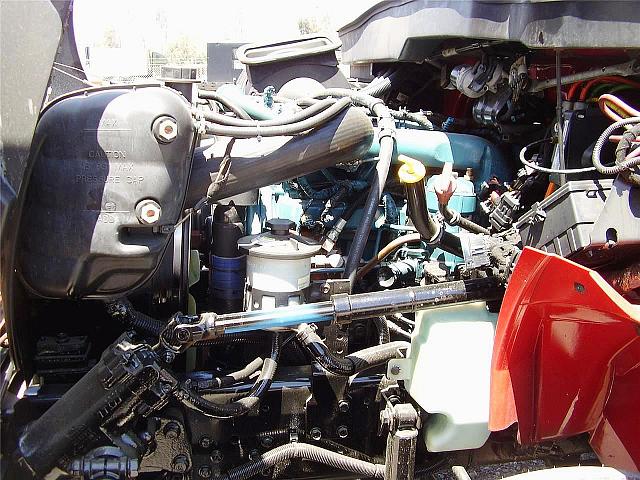 2006 INTERNATIONAL 4300 FONTANA California Photo #0105065A