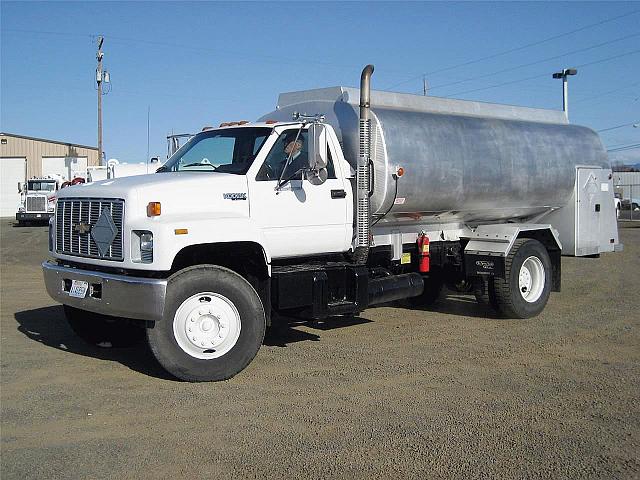 1990 CHEVROLET KODIAK 70 WALLA WALLA Washington Photo #0105067A