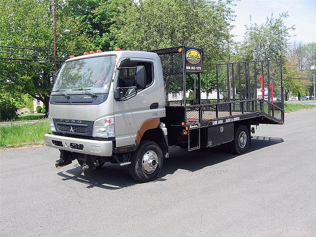 2008 MITSUBISHI FUSO FG Middletown Connecticut Photo #0105094A