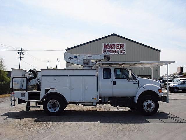 2002 FORD F650 West Sacramento California Photo #0105226A