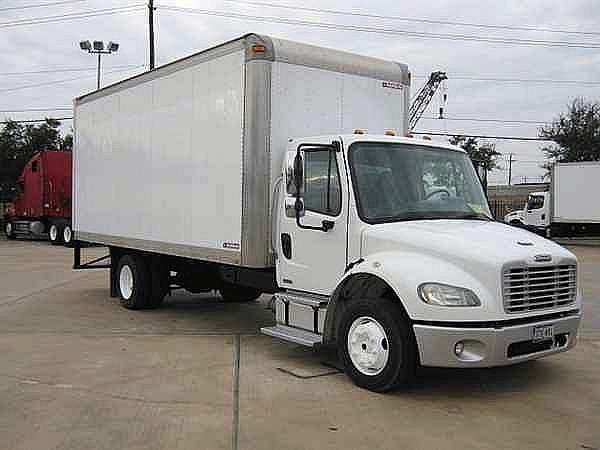 2007 FREIGHTLINER BUSINESS CLASS M2 106 Houston Texas Photo #0105250A