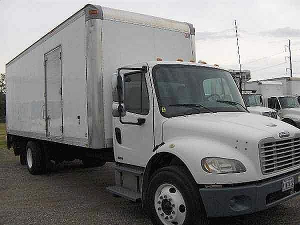 2006 FREIGHTLINER BUSINESS CLASS M2 106 Saint Rose Louisiana Photo #0105284A