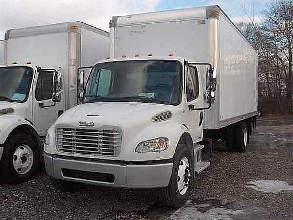 2005 FREIGHTLINER BUSINESS CLASS M2 106 Bensalem Pennsylvania Photo #0105287A