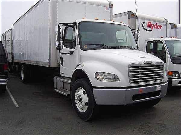 2004 FREIGHTLINER BUSINESS CLASS M2 106 Moonachie New Jersey Photo #0105303A