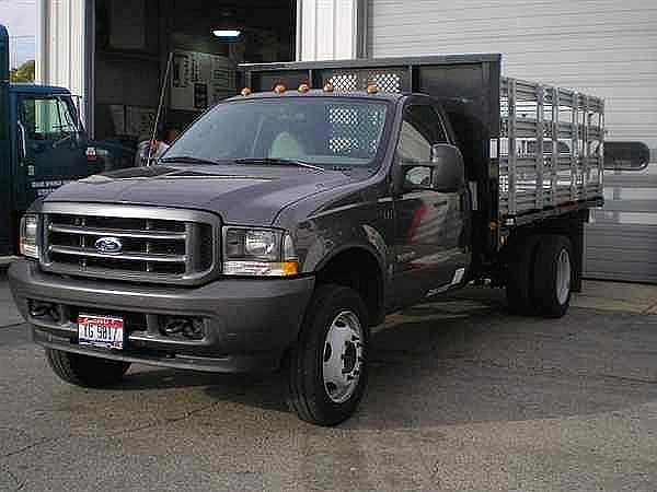 2004 FORD F550 Seattle Washington Photo #0105328A