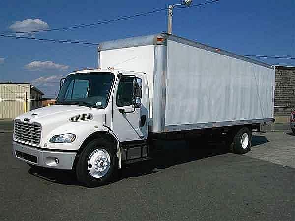 2006 FREIGHTLINER BUSINESS CLASS M2 106 Springfield Massachusetts Photo #0105388A