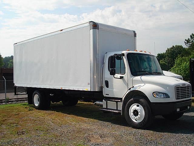 2006 FREIGHTLINER BUSINESS CLASS M2 106 ALBEMARLE North Carolina Photo #0105478A