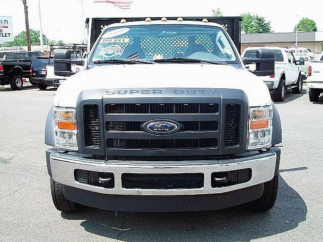 2009 FORD F550 Manassas Virginia Photo #0105529A