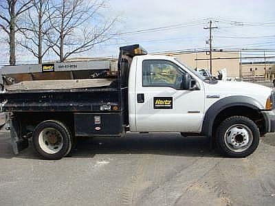 2004 FORD F450 South Hackensack New Jersey Photo #0105659A