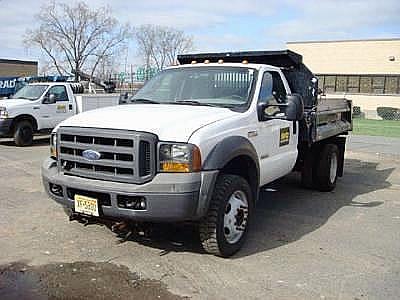 2004 FORD F450 South Hackensack New Jersey Photo #0105659A