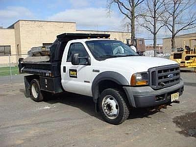 2004 FORD F450 South Hackensack New Jersey Photo #0105659A